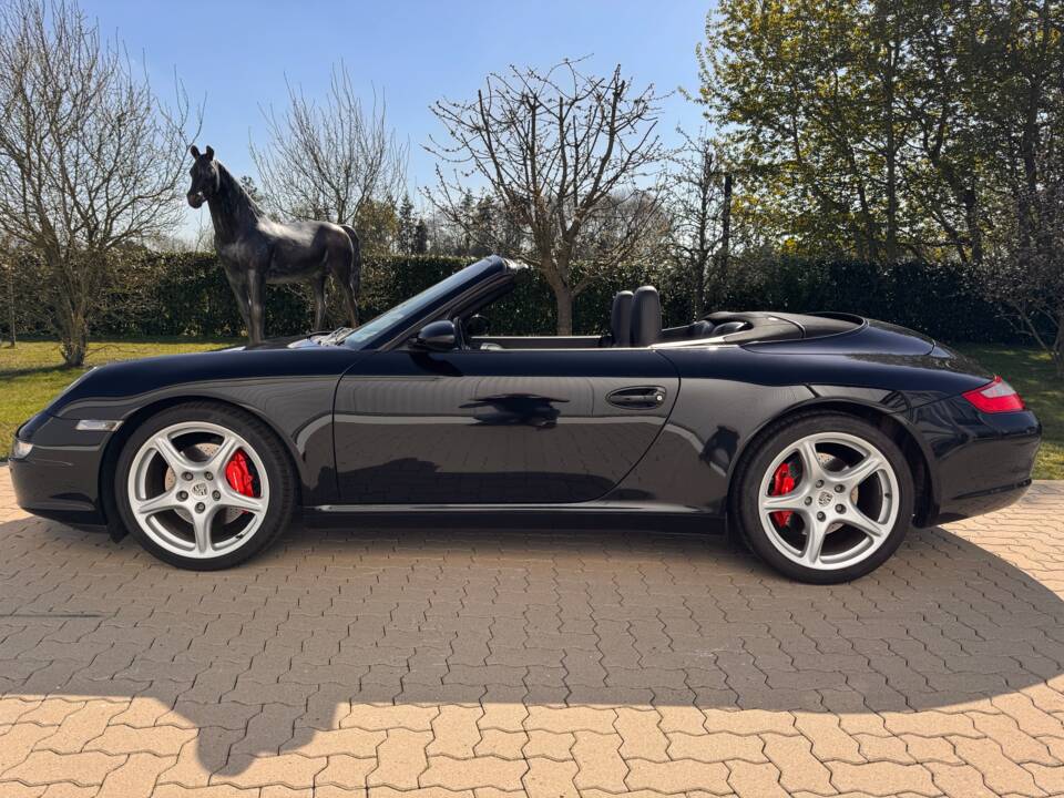Bild 6/66 von Porsche 911 Carrera S (2006)