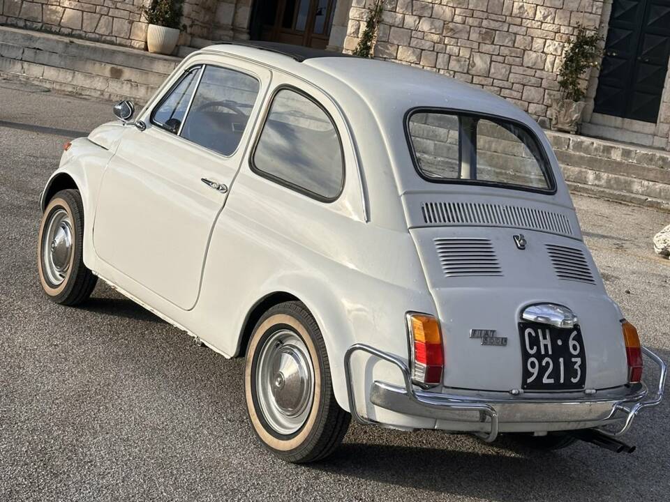 Afbeelding 3/6 van FIAT 500 L (1969)