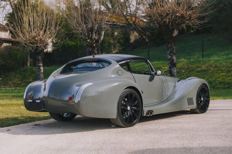 Image 4/31 of Morgan Aero 8 SuperSports (2011)