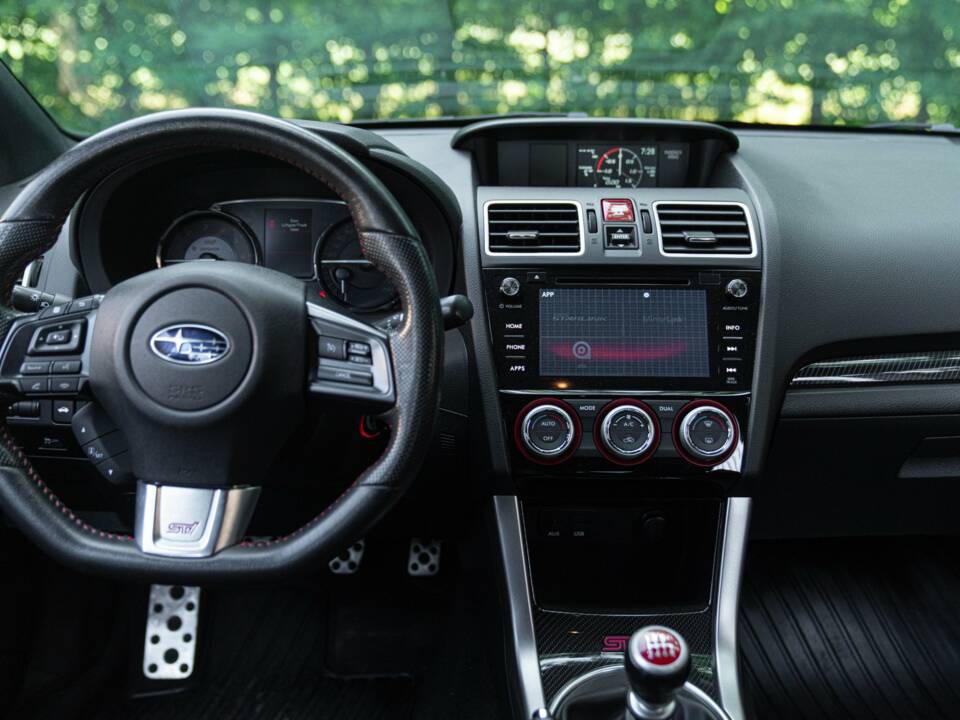 Image 45/50 of Subaru Impreza WRX STi (2016)