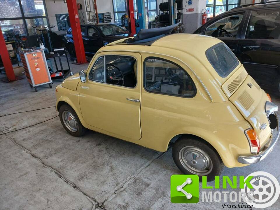 Bild 4/9 von FIAT 500 L (1972)