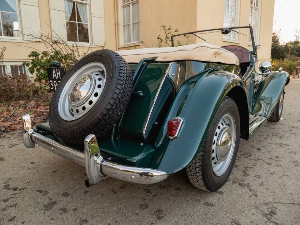 Bild 68/71 von MG TD (1950)