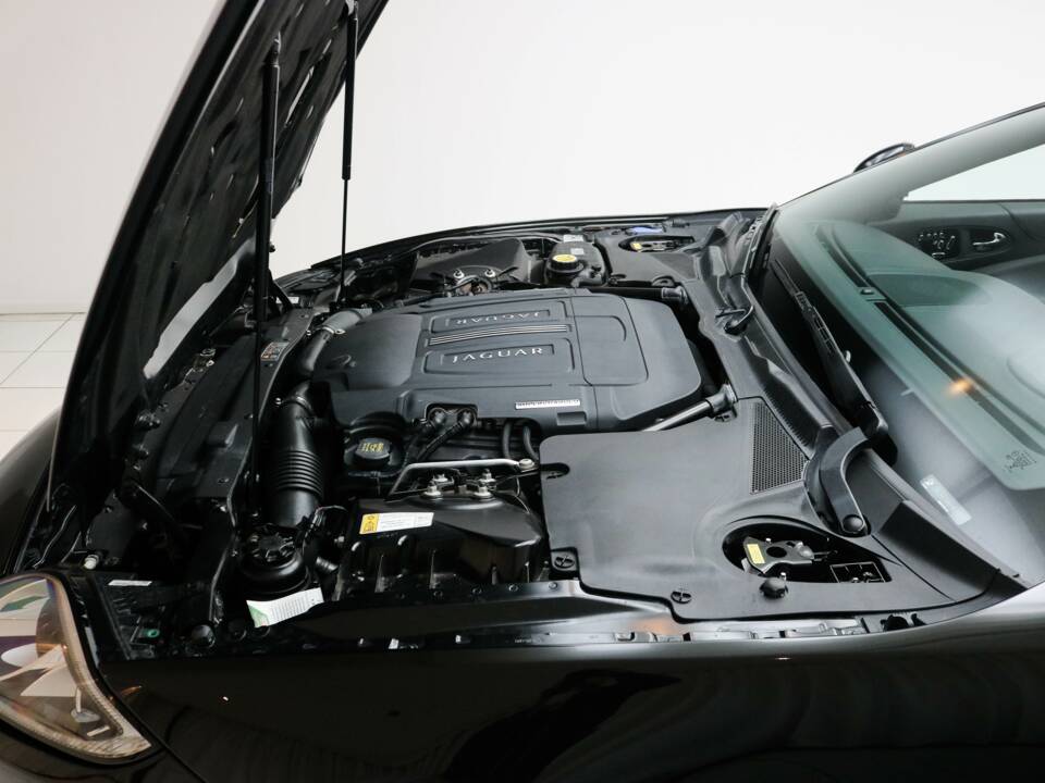 Bild 20/23 von Jaguar XKR (2012)