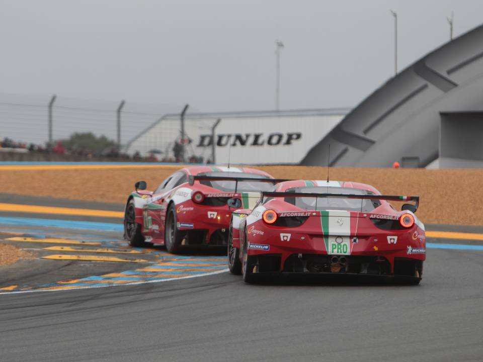Bild 45/45 von Ferrari 458 Italia GT2 (2013)