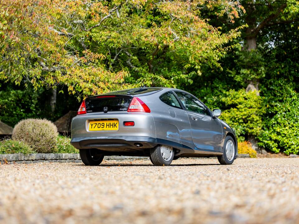 Immagine 22/50 di Honda Insight (2001)