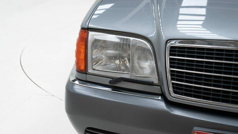 Bild 3/15 von Mercedes-Benz 300 SE (1992)