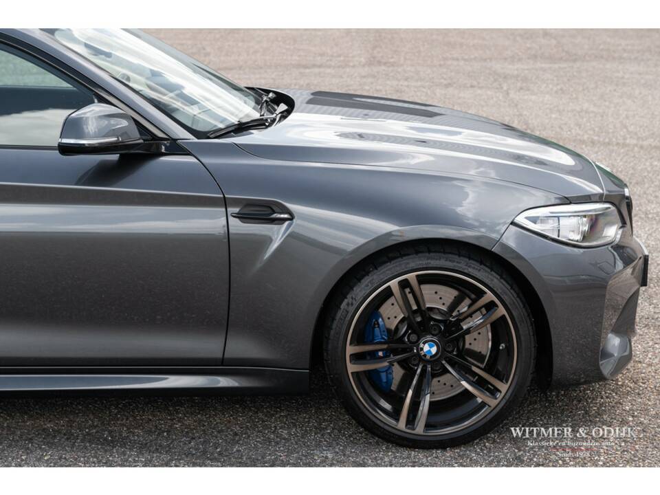 Bild 9/35 von BMW M2 Coupé (2017)