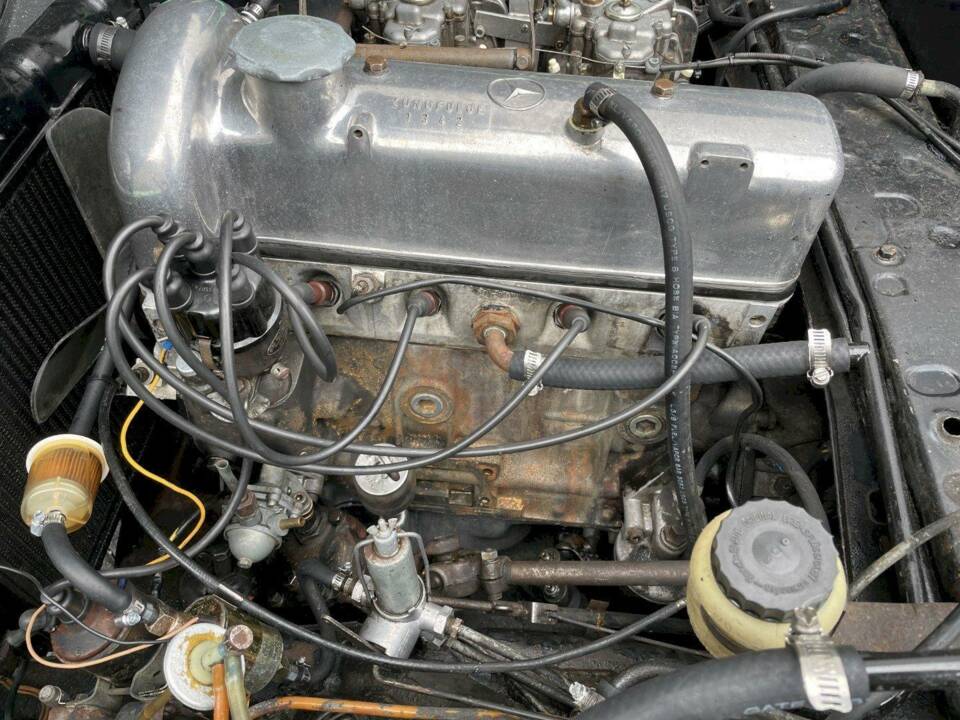 Bild 29/36 von Mercedes-Benz 190 SL (1960)