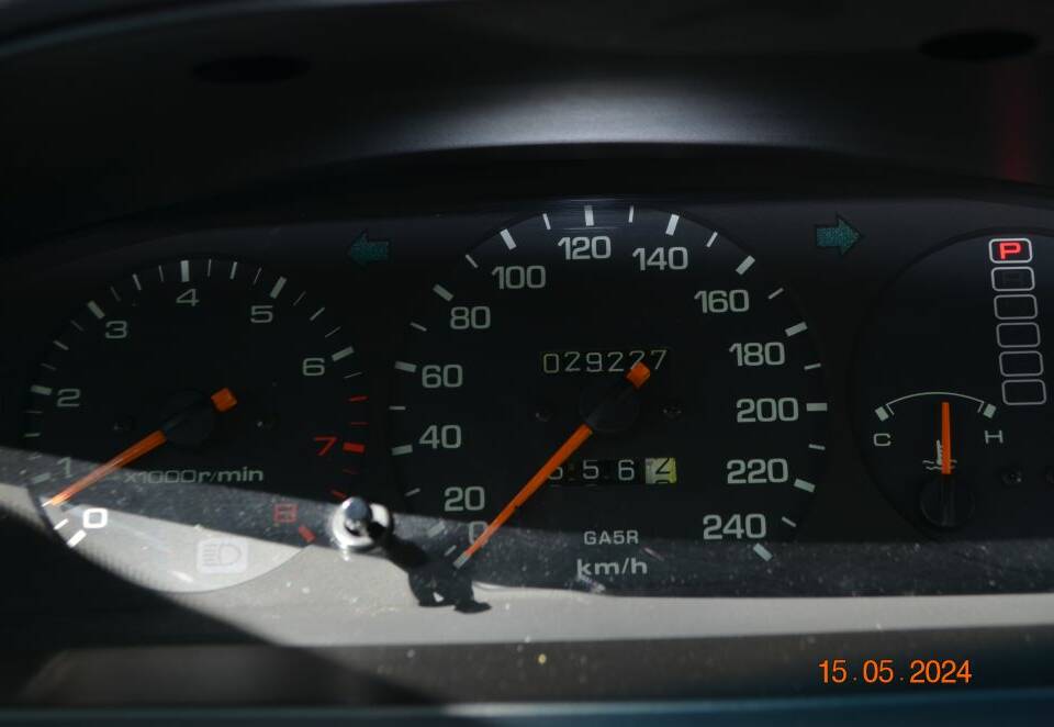 Image 5/38 of Mazda 626 2.0i (1994)