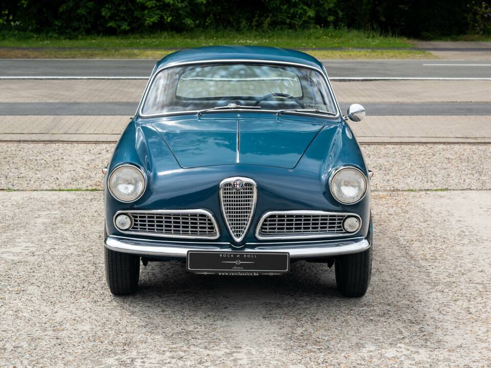 Imagen 7/26 de Alfa Romeo Giulietta Sprint Veloce (1959)