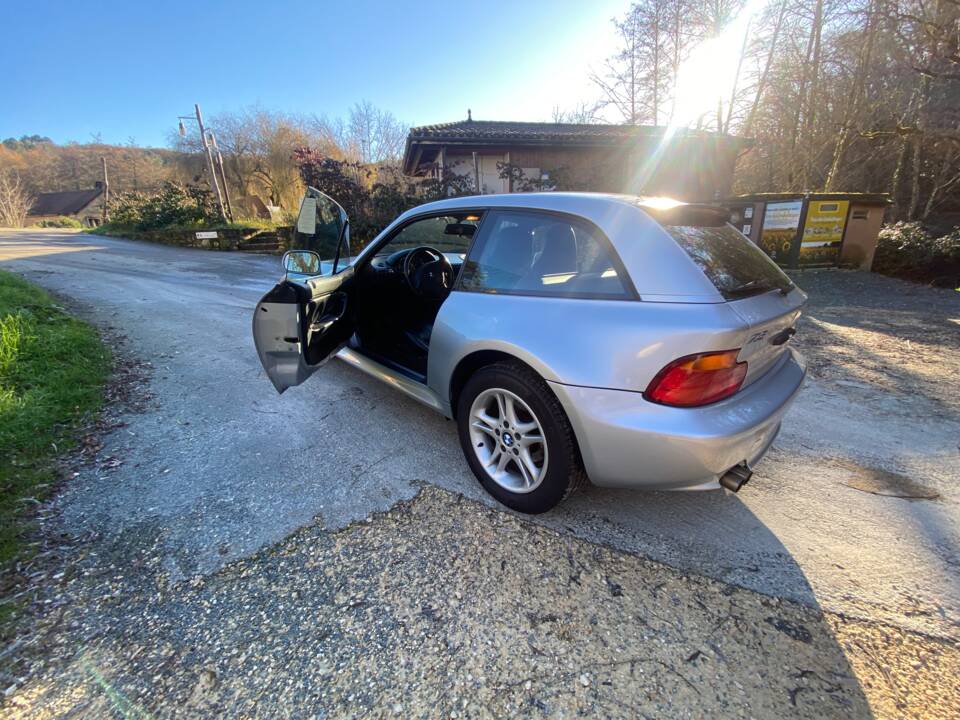 Imagen 48/65 de BMW Z3 Coupé 2.8 (1999)