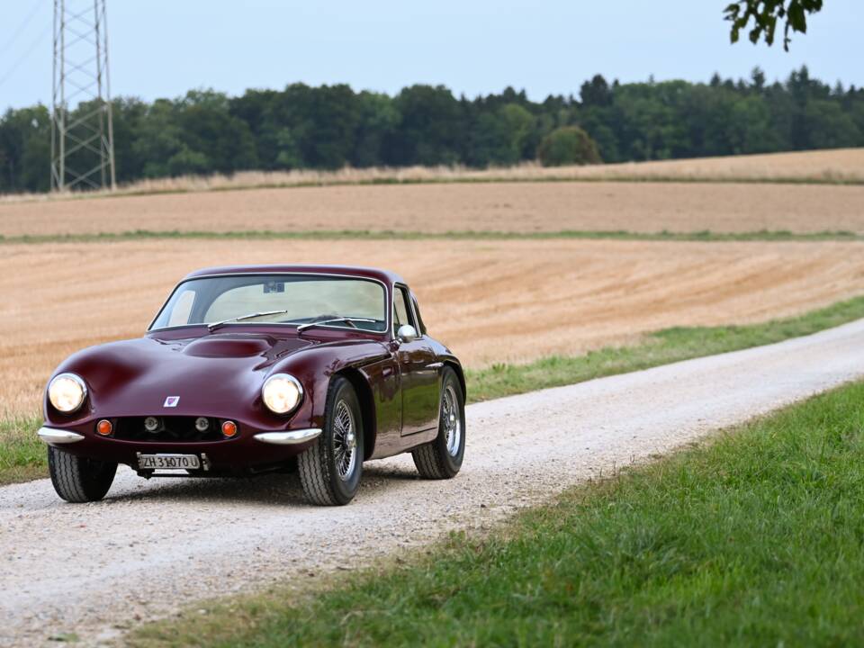 Bild 15/42 von TVR Griffith 200 (1965)