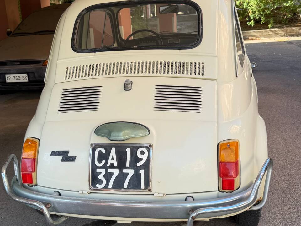 Afbeelding 7/18 van FIAT 500 L (1971)