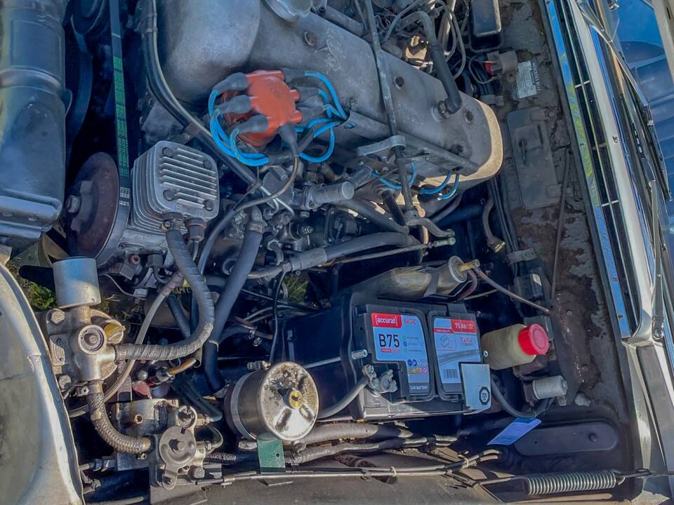 Bild 14/20 von Mercedes-Benz 300 SE (1963)