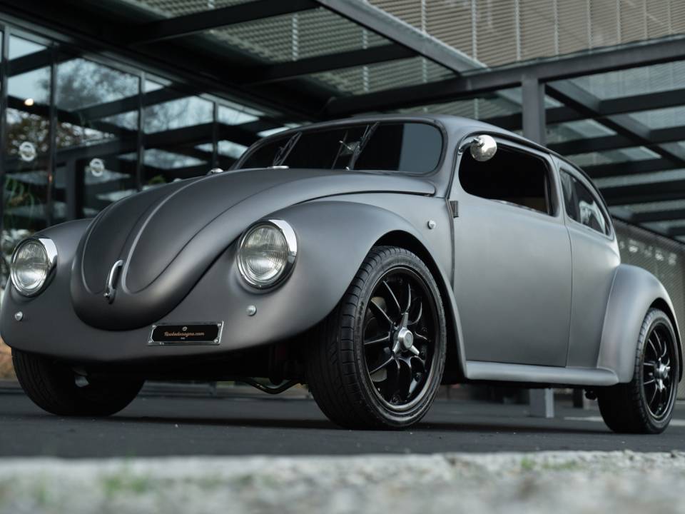 Afbeelding 1/48 van Volkswagen Beetle 1600 (1970)