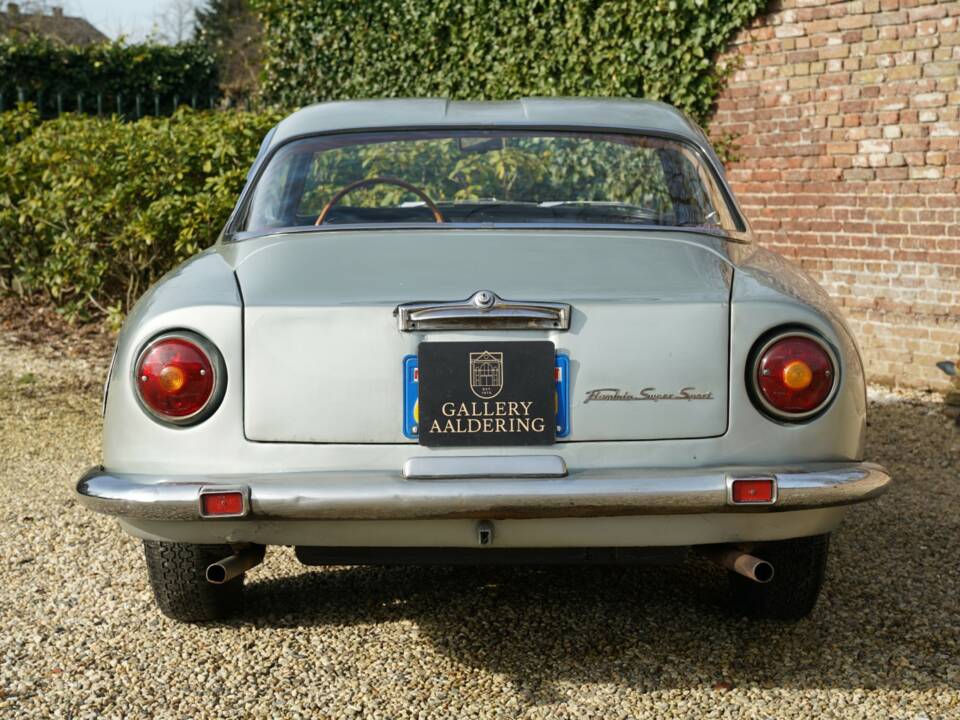 Bild 7/50 von Lancia Flaminia SuperSport Zagato (1968)