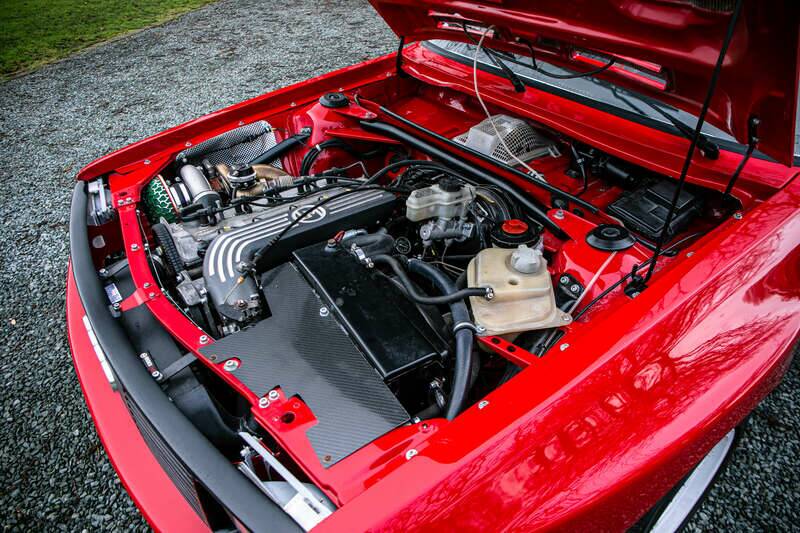 Imagen 21/43 de Audi quattro (1985)