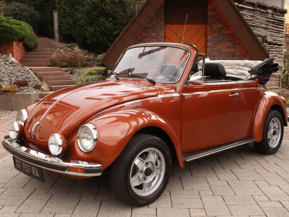 Immagine 23/27 di Volkswagen Beetle 1303 LS (1978)