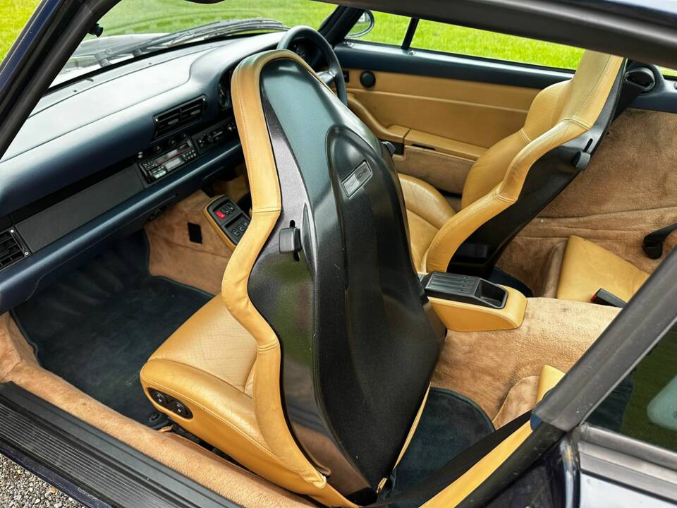 Bild 36/54 von Porsche 911 Targa (1997)