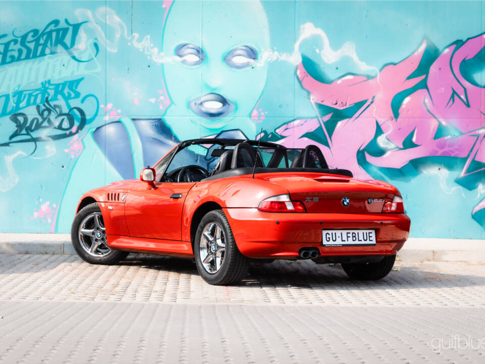 Image 6/45 of BMW Z3 2.2i (2000)