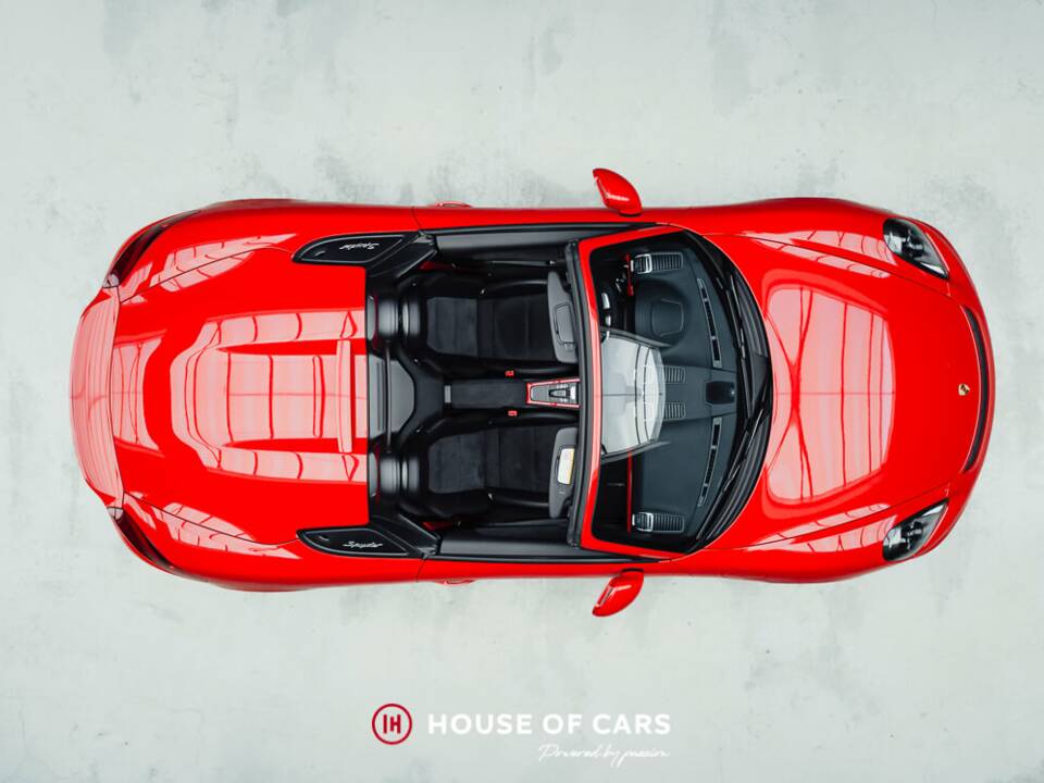 Bild 6/25 von Porsche Boxster Spyder (2016)