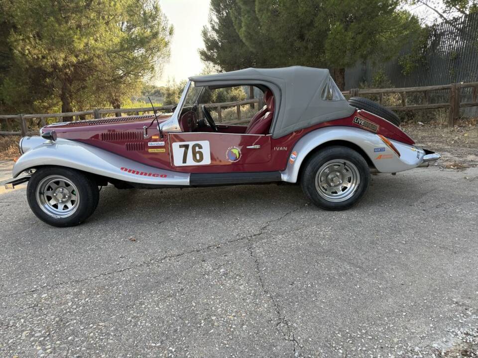 Bild 7/8 von Spartan Roadster (1978)