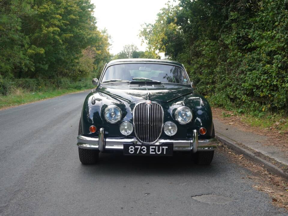 Bild 2/19 von Jaguar Mk II 3.8 (1963)