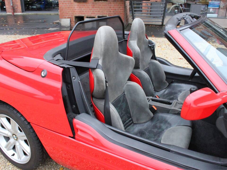 Imagen 13/19 de BMW Z1 Roadster (1990)