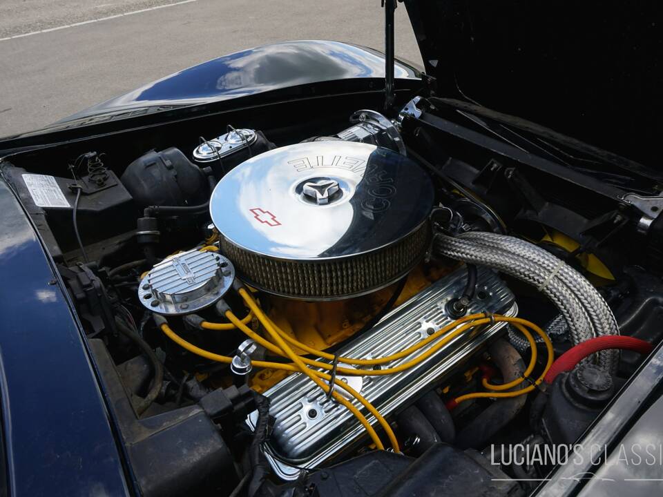 Bild 51/58 von Chevrolet Corvette Sting Ray (1979)