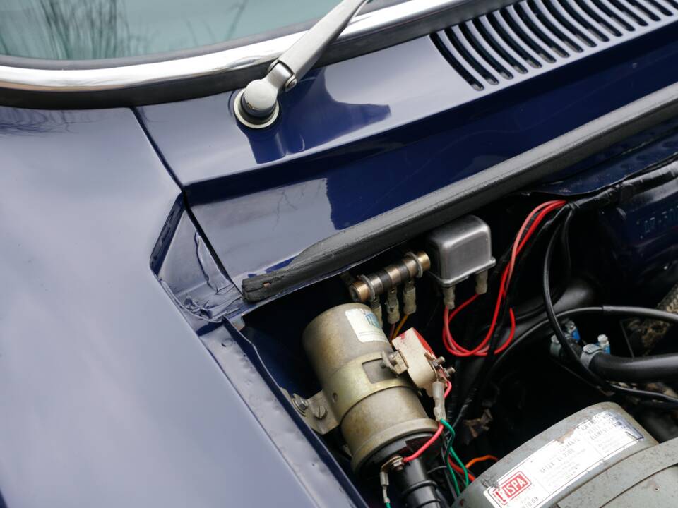Bild 15/50 von Alfa Romeo 2000 GTV (1974)