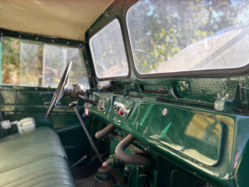 Image 9/66 de Austin Gipsy (1966)