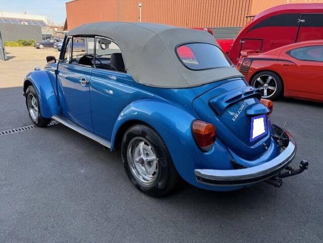 Bild 4/17 von Volkswagen Käfer 1303 (1973)