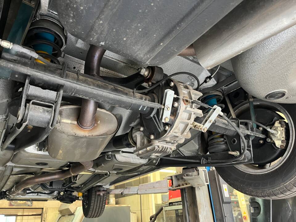 Immagine 58/88 di Alfa Romeo 1750 Spider Veloce (1971)