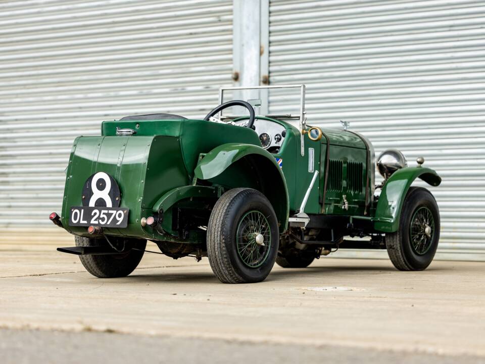 Image 24/44 de Bentley Eight Blower (1900)