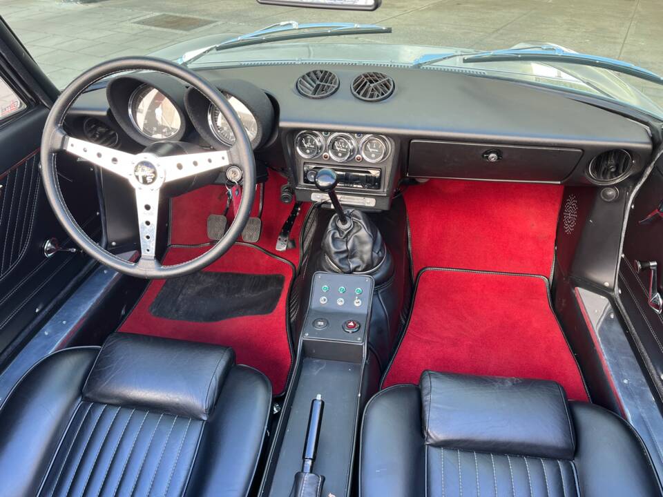 Immagine 24/88 di Alfa Romeo 1750 Spider Veloce (1971)