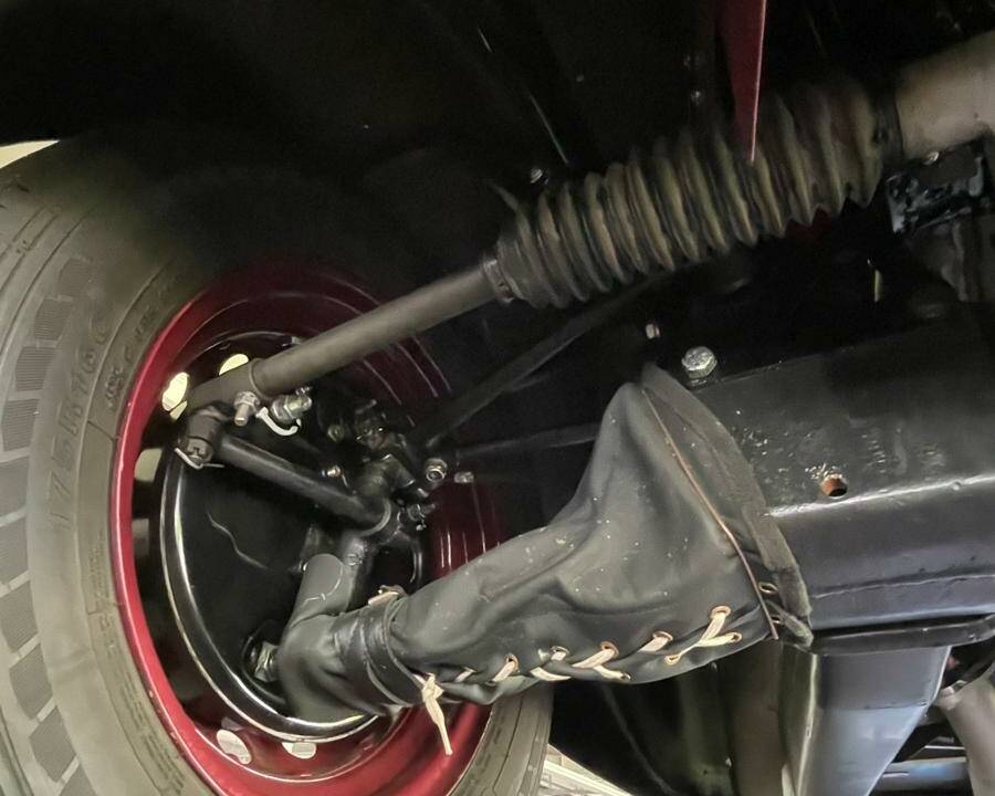 Image 33/35 of BMW 327/28 (1938)