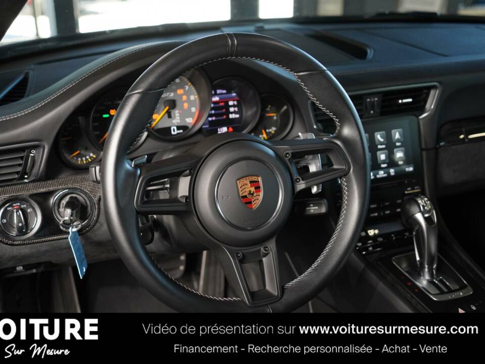 Bild 7/37 von Porsche 911 GT3 (2018)