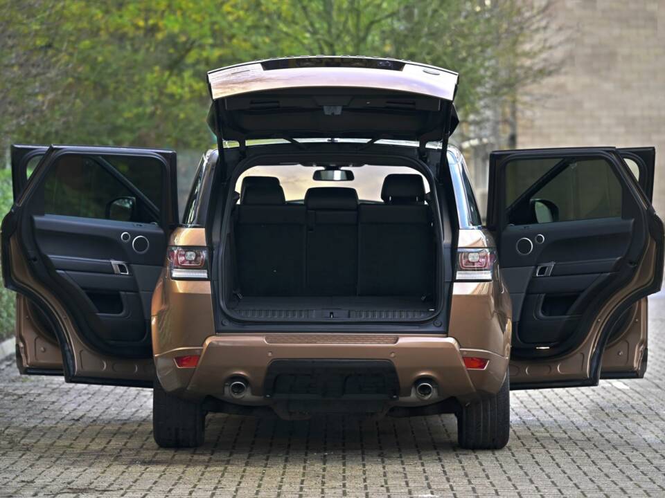 Bild 24/50 von Land Rover Range Rover Sport V6 (2016)