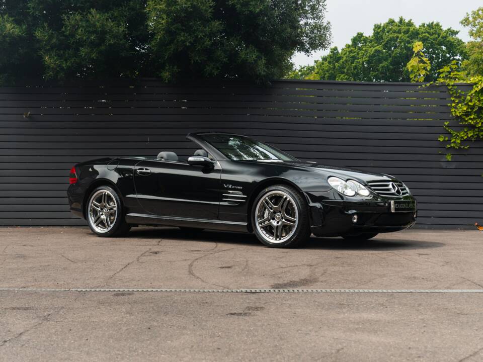 Bild 14/44 von Mercedes-Benz SL 65 AMG (2005)