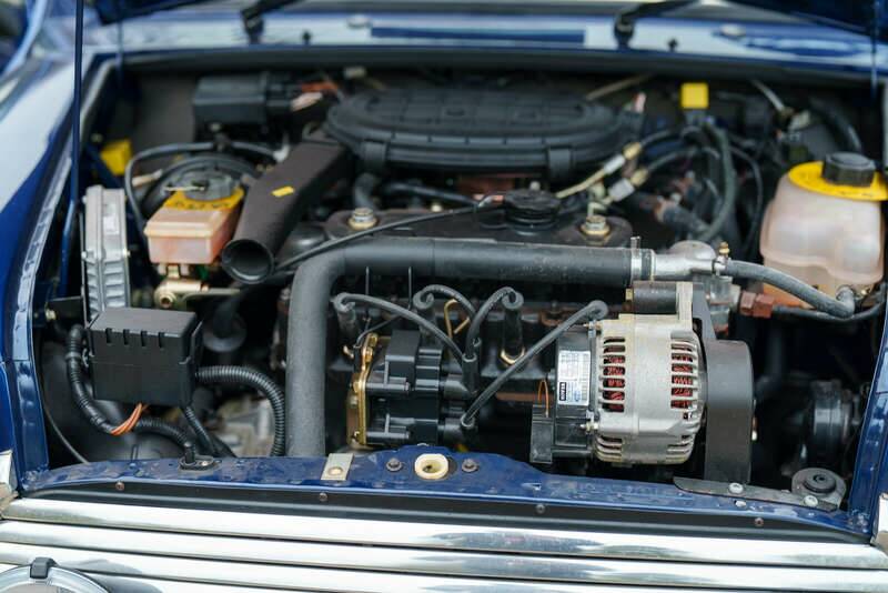Image 30/31 of Rover Mini Cooper 1,3i (2000)