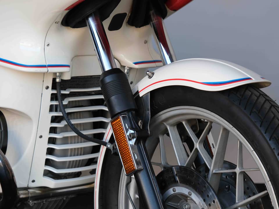 Immagine 82/93 di BMW R 100 RS (1978)