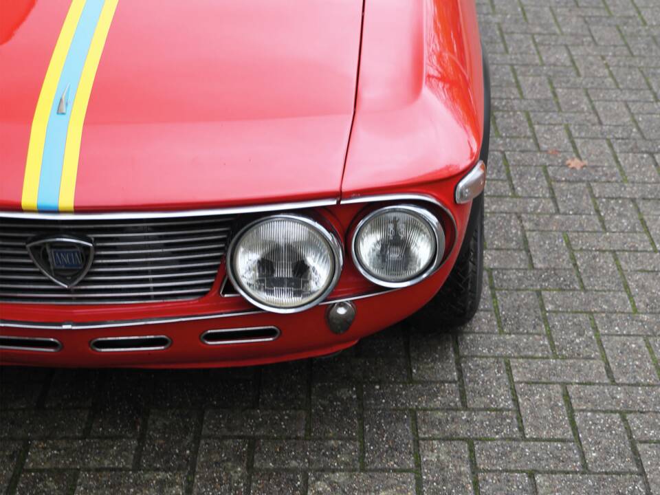 Imagen 30/43 de Lancia Fulvia Rallye HF 1.6 (1970)