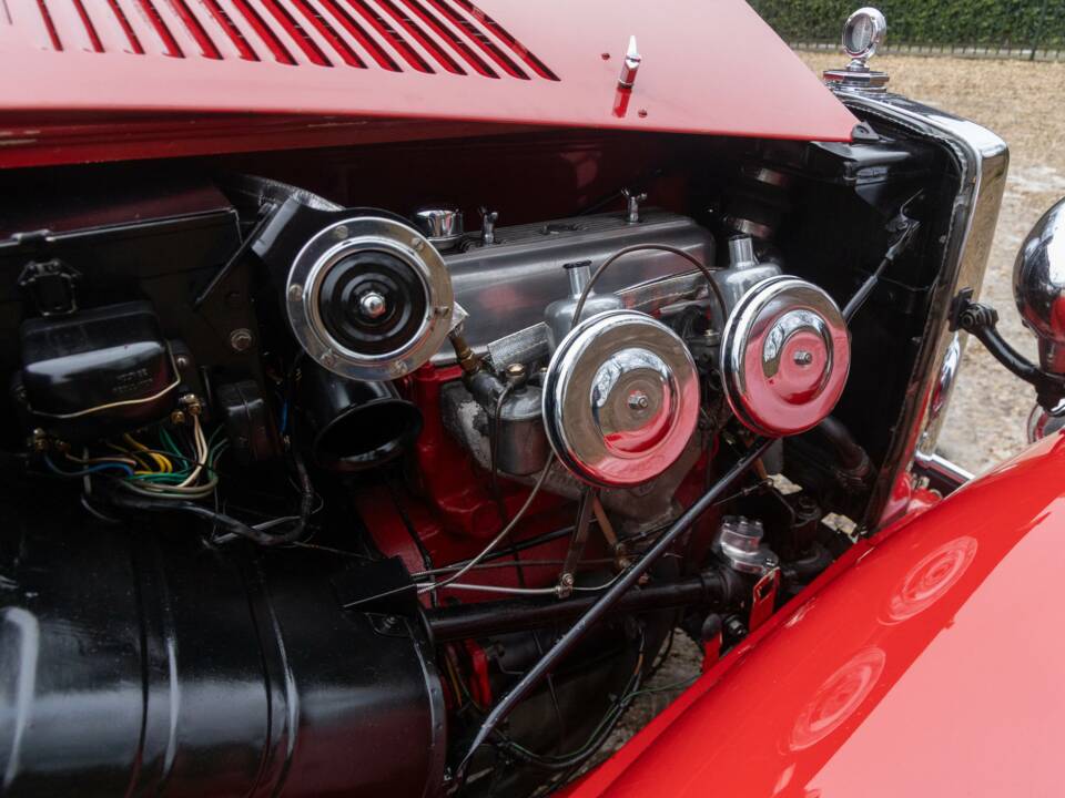 Bild 11/50 von MG TC (1949)