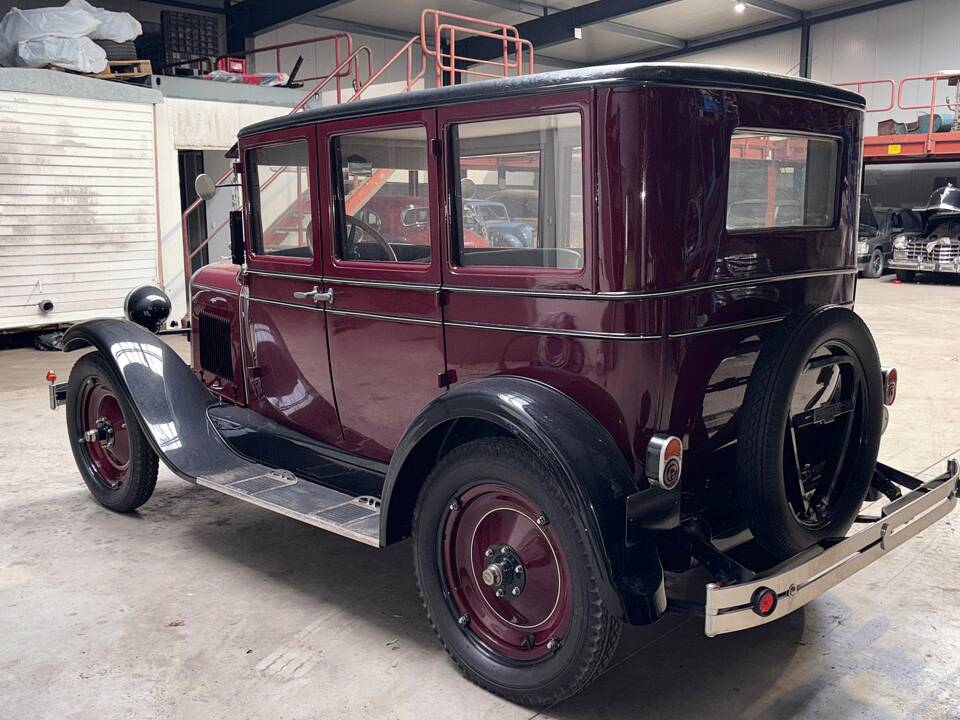Bild 7/28 von Chevrolet Capitol Serie AA (1927)