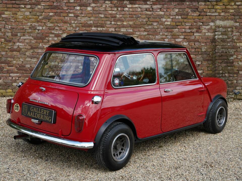 Bild 2/50 von Morris Mini Cooper S 1071 (1963)