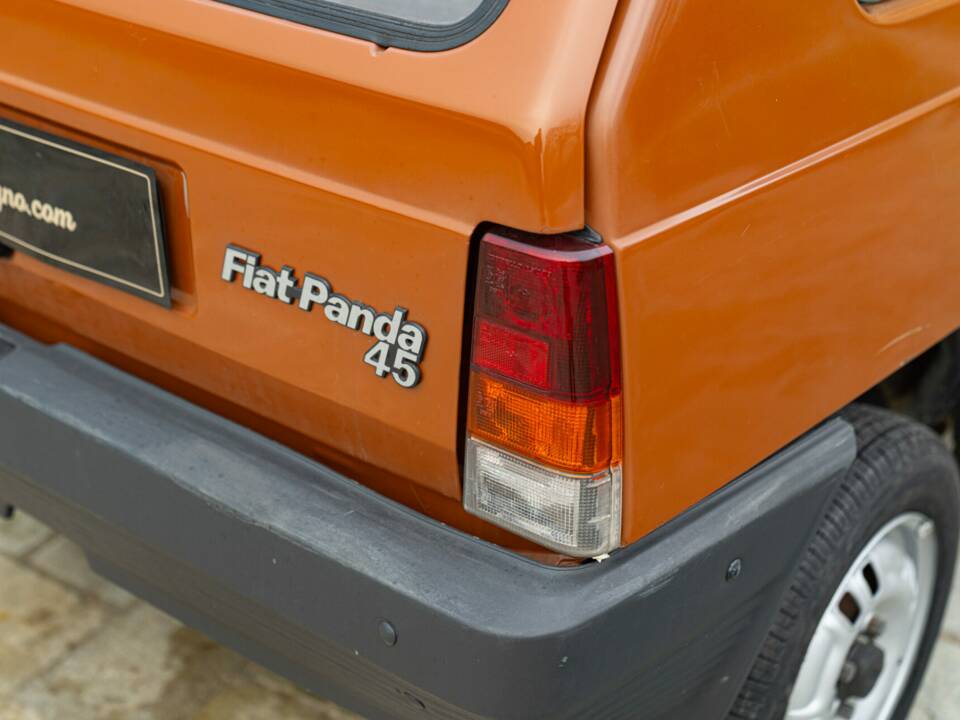 Bild 19/46 von FIAT Panda 45 (1982)