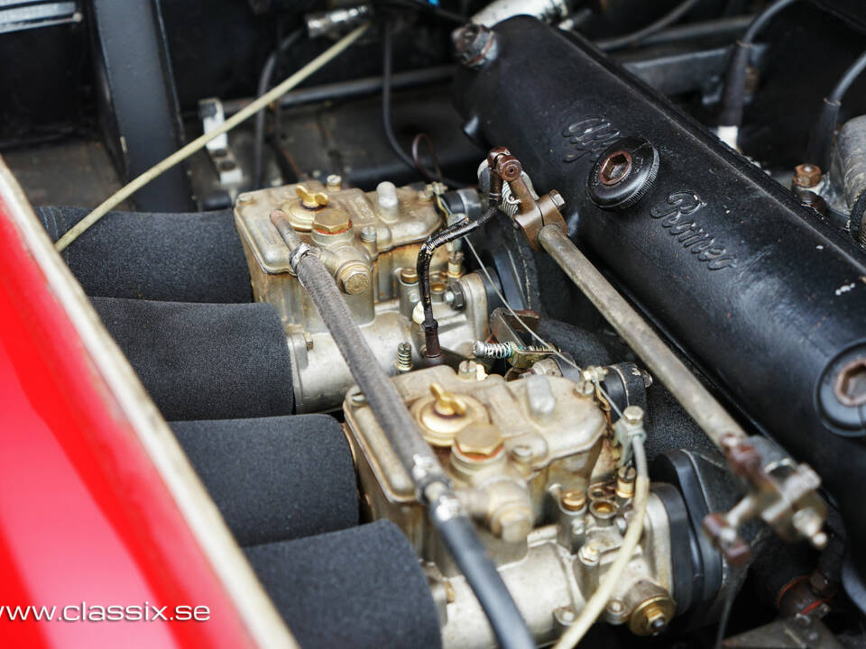 Afbeelding 20/20 van Alfa Romeo 2000 Spider (1958)