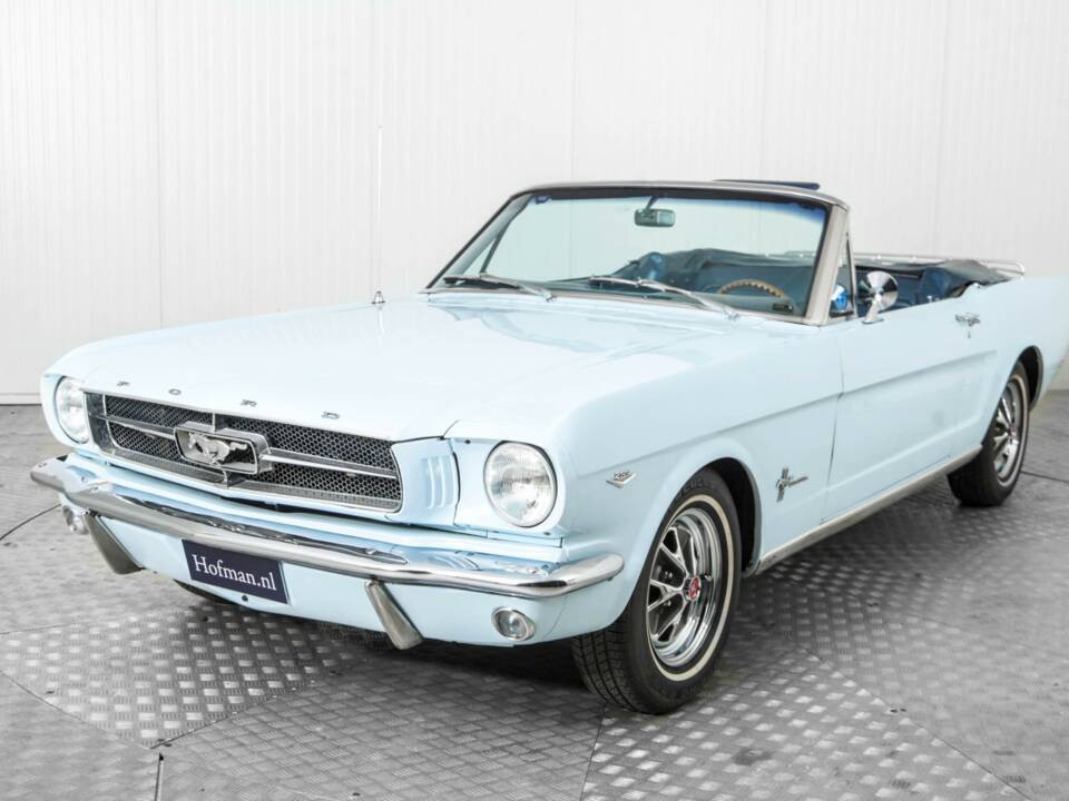 Afbeelding 18/50 van Ford Mustang GT (1965)