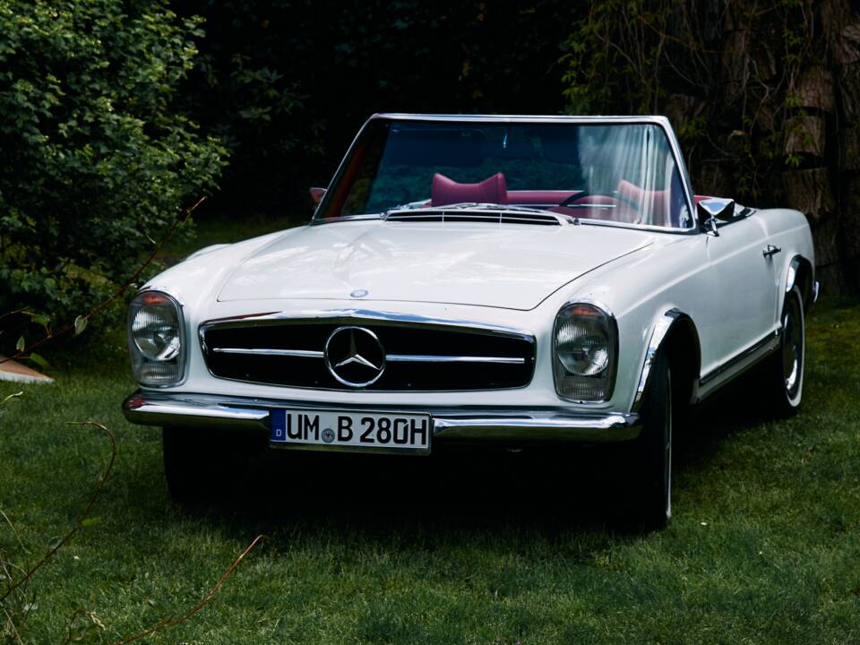 Bild 105/106 von Mercedes-Benz 280 SL (1969)