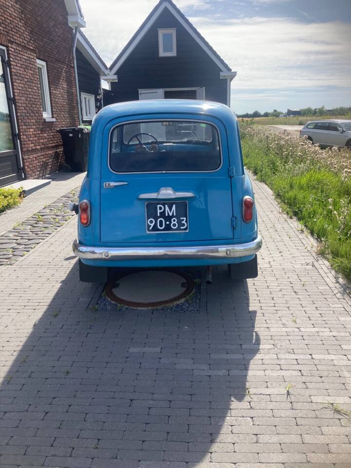 Afbeelding 3/10 van FIAT 1100-103 Familiare (1955)